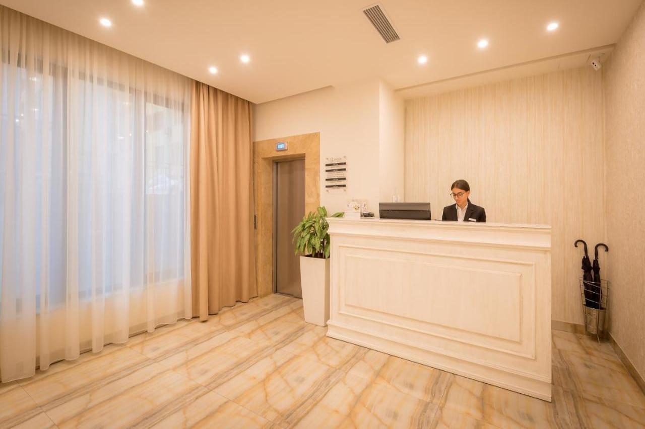 14 Floor Hotel Yerevan Ngoại thất bức ảnh
